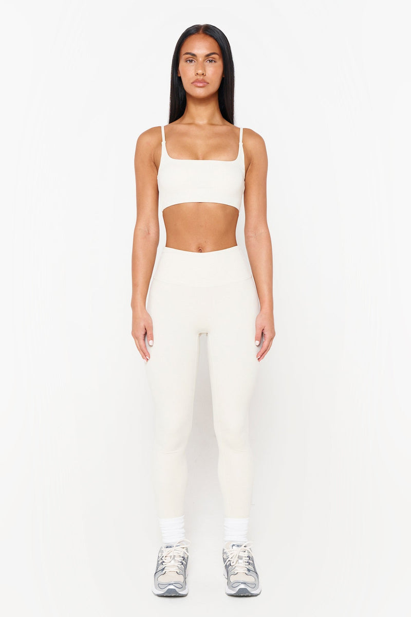 Chai Recycled High Waisted Leggings